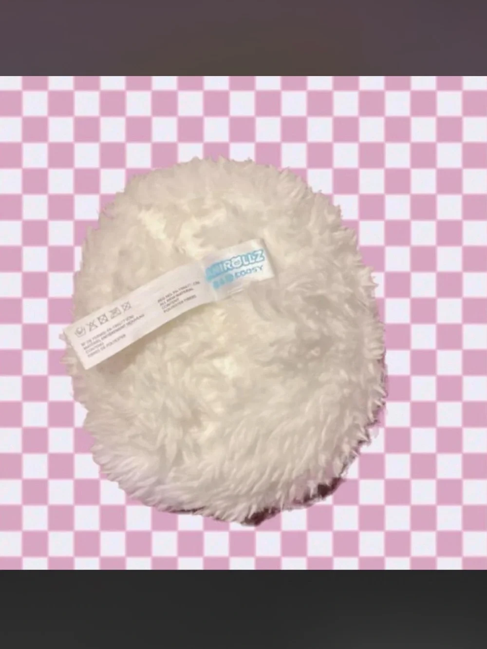 Anirollz round kittiroll